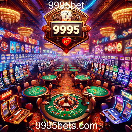 Descubra a Emoção dos Jogos de Cassino no 9995bet