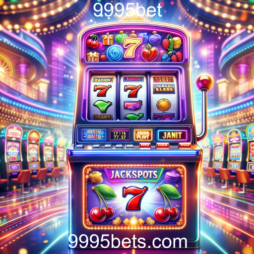 Descubra os Empolgantes Jackpots no 9995bet