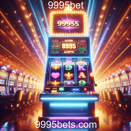 A Emoção dos Jackpot Games: Ganhos Incríveis no 9995bet