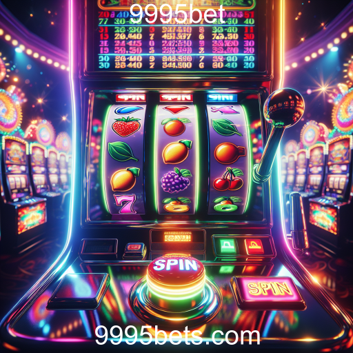 O Fascínio das Slot Machines no 9995bet